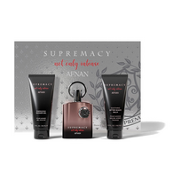 Afnan Supremacy Not Only Intense rinkinys vyrams (100 ml. EDP + 75 ml. pieštukinis dezodorantas + 150 ml. dušo gelis)