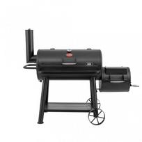 char griller - Char-Griller Grand Champ Offset Smoker - 2 nuotrauka