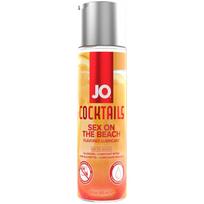 SYSTEM JO H2O Lubrikantas Kokteiliai Sex on the Beach, 60 ml