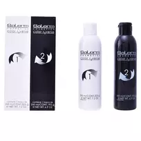 Salerm Cosmetics Color Reverse priemonė dažų nuplovimui 2 vnt.