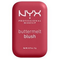 NYX Professional Makeup Buttermelt Blush 10 Back and Butta 5 g