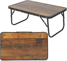 Lauko stalas Enero Camp, medis, 56 x 34 x 24 cm