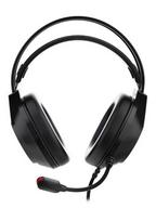 deltaco gaming - DELTACO GAMING DH220 Black (Juodas) - 2 nuotrauka