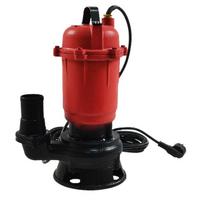 AWTools AW85016 Nešvaraus vandens siurblys su 850 W smulkintuvu