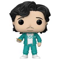 squid game - FUNKO POP! Vinilinė figūrėlė: Squid Game - Seong Gi-hun 456 - 1 nuotrauka