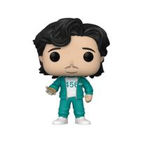 squid game - FUNKO POP! Vinilinė figūrėlė: Squid Game - Seong Gi-hun 456 - 2 nuotrauka