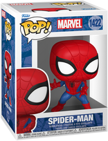 FUNKO POP! Vinilinė figūrėlė: Marvel - Žmogus-voras