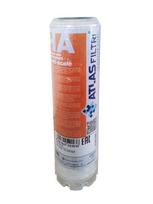 vandens filtras atlas - Vandens filtro kasetė HA/ATLAS, 10", antikalkinė (polifosfatas) - 2 nuotrauka