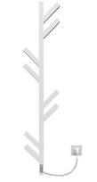 Elektrinis rankšluosčių džiovintuvas Kosser Madera 1200 x 255 ERL, baltas (White)