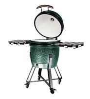 kamado - KAMADO EUROLIUX E-18 BBQ Žalia (Green) - 1 nuotrauka