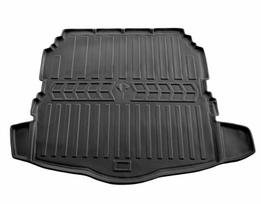 Guminis bagažinės kilimėlis NISSAN X-Trail T33 2021-2023 (5 sėdynės)