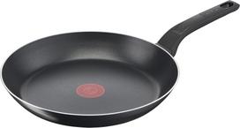 tefal keptuve - Tefal Easy Cook & Clean B55506, 28 cm, Juodas (Black) - 1 nuotrauka