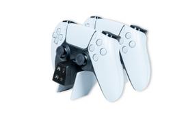 ps5 stotele - Nacon PS5 Dual Charger V4 Įkrovimo Stotelė - 2 nuotrauka