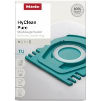 Dulkių siurblio maišeliai Miele HyClean Pure TU, 4 vnt. (12557060)