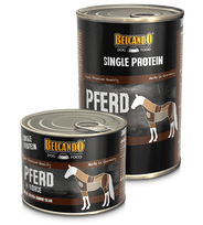 Belcando Single Protein Horse šlapias šunų maistas, 200 g
