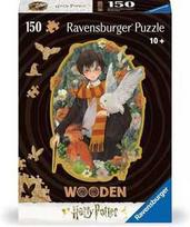 Ravensburger Wooden Puzzle Haris Poteris 150 vnt.