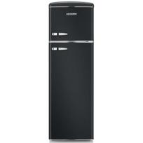 juodi saldytuvai - Severin RKG 8984 Juodas (Black) - 1 nuotrauka