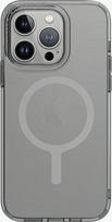 iphone 15 pro max deklas - UNIQ "LifePro Xtreme Magclick Charging iPhone 15 Pro Max" Smoke Blue - 2 nuotrauka