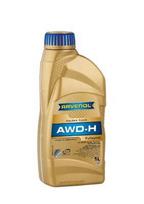 0 999 - Transmisinė alyva Ravenol AWD-H Fluid, 1L - 1 nuotrauka