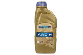 0 999 - Transmisinė alyva Ravenol AWD-H Fluid, 1L - 2 nuotrauka