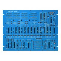 2600 - Behringer 2600 MARVIN, mėlyna - 1 nuotrauka