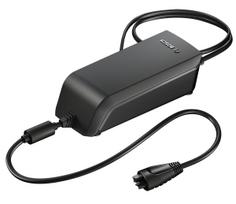 pakroveja dviraciui - Įkroviklis Bosch Standard Charger 4A, juodas (Black) - 1 nuotrauka