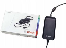 pakroveja dviraciui - Įkroviklis Bosch Standard Charger 4A, juodas (Black) - 2 nuotrauka