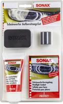 sonax - Žibintų poliravimo rinkinys SONAX - 1 nuotrauka
