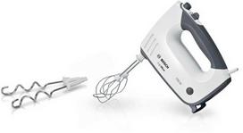 rankinis mikseris - Bosch MFQ37400 Pilkas (Grey) Baltas (White) - 2 nuotrauka