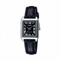 laikrodziu dezutes - CASIO LTP-V007L-1BUDF Juodas (Black) - 1 nuotrauka
