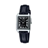 laikrodziu dezutes - CASIO LTP-V007L-1BUDF Juodas (Black) - 2 nuotrauka