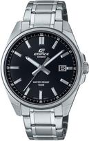 casio edifice - CASIO EDIFICE EFV-150D-1AVUEF Juodas Sidabras (Black Silver) - 2 nuotrauka