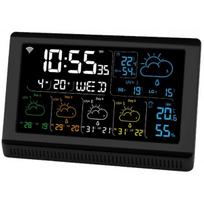 meteorologine stotele - Manta MTO200B Windy Smart Black (Juoda) - 1 nuotrauka