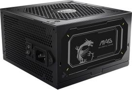 750 w maitinimo blokas - MSI MAG A750GL PCIE5 II 750W 80 PLUS Gold Modular - 3 nuotrauka