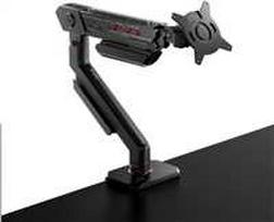 asus rog monitor - ASUS AAS01 – ROG Ergo Arm 39", Juodas (Black) - 1 nuotrauka