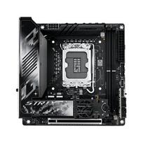 mini itx pagrindine plokste - ASUS ROG STRIX Z890-I GAMING WIFI Mini ITX - 1 nuotrauka