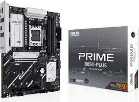 pagrindine plokste am5 ddr5 - ASUS PRIME B850-PLUS-CSM ATX - 1 nuotrauka