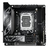 mini itx pagrindine plokste - ASUS ROG STRIX Z890-I GAMING WIFI Mini ITX - 3 nuotrauka