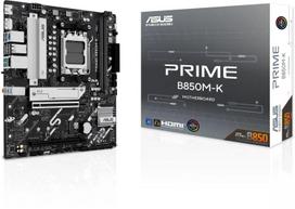 amd b850 - ASUS PRIME B850M-K Micro ATX - 1 nuotrauka