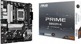amd b850 - ASUS PRIME B850M-K Micro ATX - 3 nuotrauka