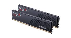 g.skill flare x5 - G.SKILL Flare X5, DDR5, 32 GB, 6000 MHz, CL30, 2 x 16 GB, AMD EXPO - 1 nuotrauka