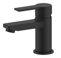 Praustuvo maišytuvas Aqualine Smart Juodas (Black)