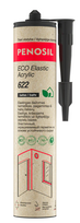 Akrilinis hermetikas PENOSIL Eco Elastic 622, baltos sp. (White), 300 ml