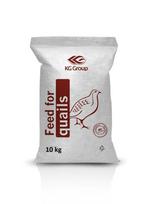 Ab Kauno Grudai visaverčiai lesalai putpelėms, 10 kg