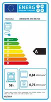elektrines virykles - Electrolux LKR564276K - 6 nuotrauka