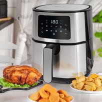 air fryer karsto oro gruzdintuve - ProfiCook PC-FR 1239 H 5.5L - 2 nuotrauka
