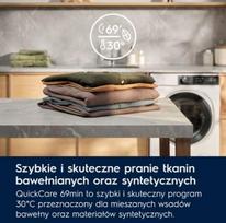 electrolux ew7 - Electrolux AbsoluteCare EW7F5482CP - 5 nuotrauka