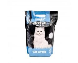 Silikoninis kraikas katėms PUFFY TAIL, 10 l