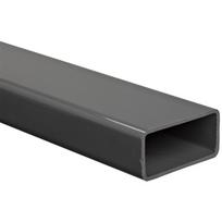 Plieninis vamzdis stačiakampis 80x40x3mm, 3m