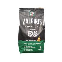 medzio anglis texas - KAMADO BONO Medžio anglis „Žalgiris“ 4 kg - 1 nuotrauka